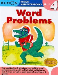 Word Problems, Grade 4