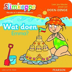 Slimkoppe BB Wat Doen Emma?