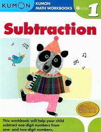 Subtraction Grade 1
