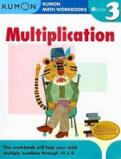 Multiplication Grade 3