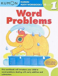 Word Problems, Grade 1