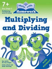 Multiplying and Dividing 7 